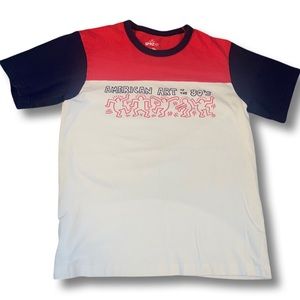 American art of the 80s shirt